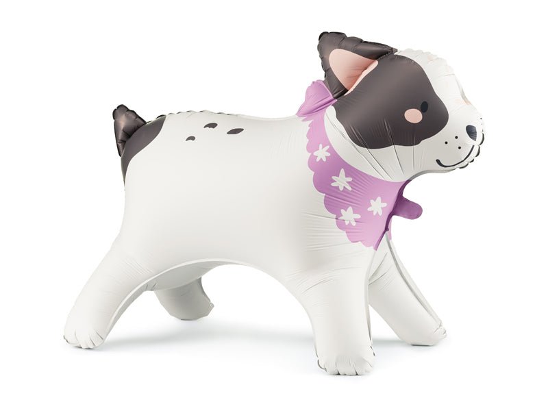 Standing Bulldog Balloon