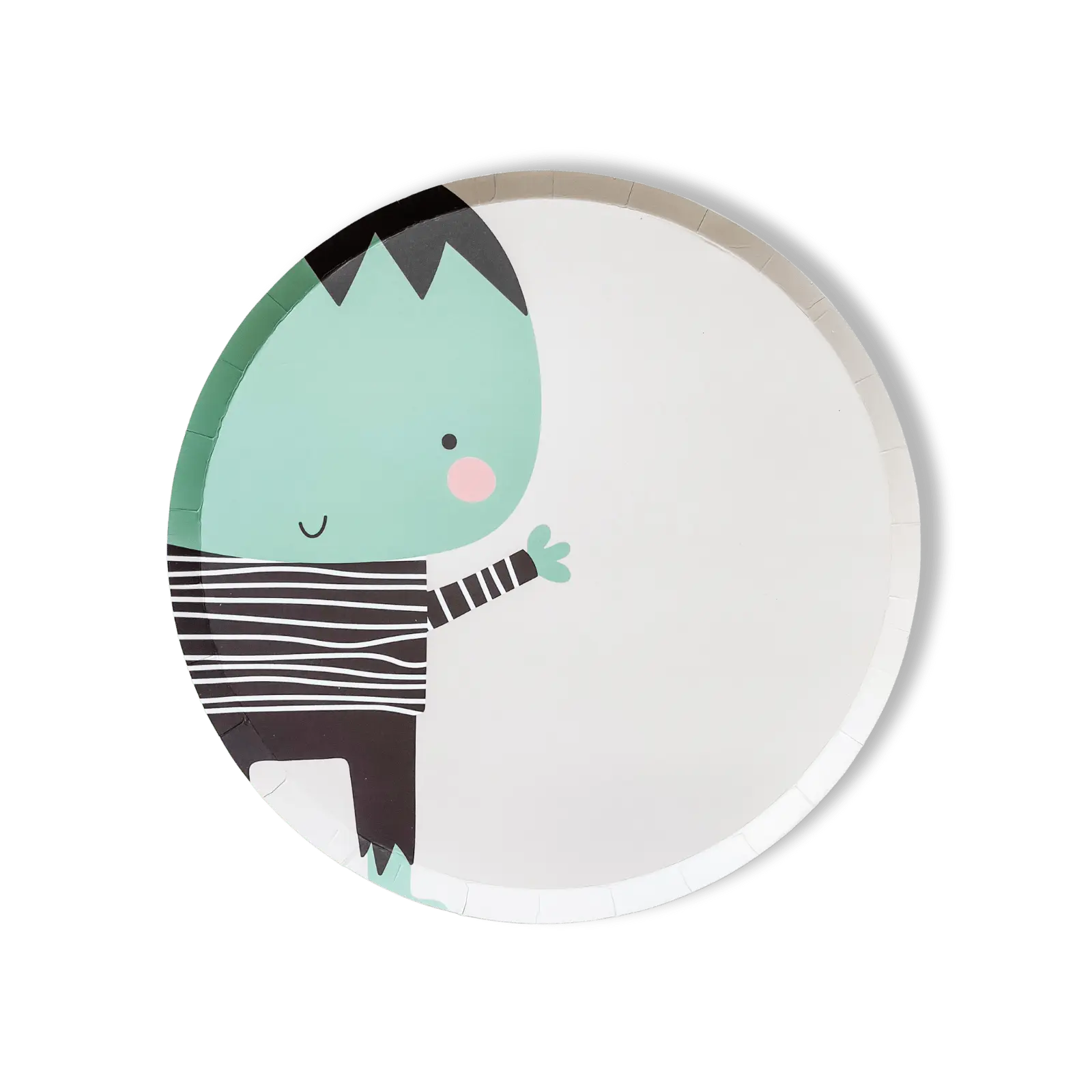 Large Monster Plate