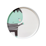 Large Monster Plate