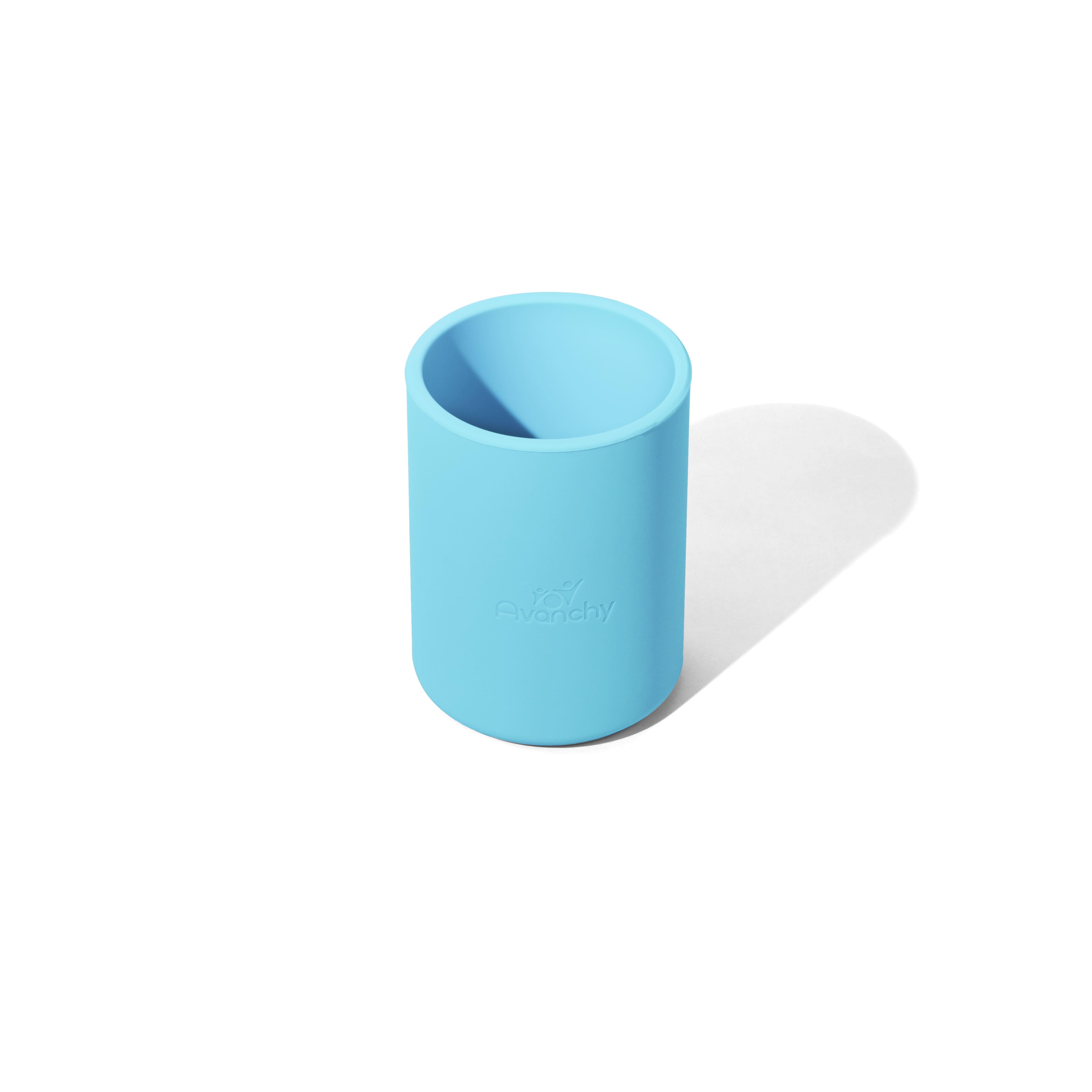 12 Oz. Avanchy Large Silicone Toddler Cup - Tumbler