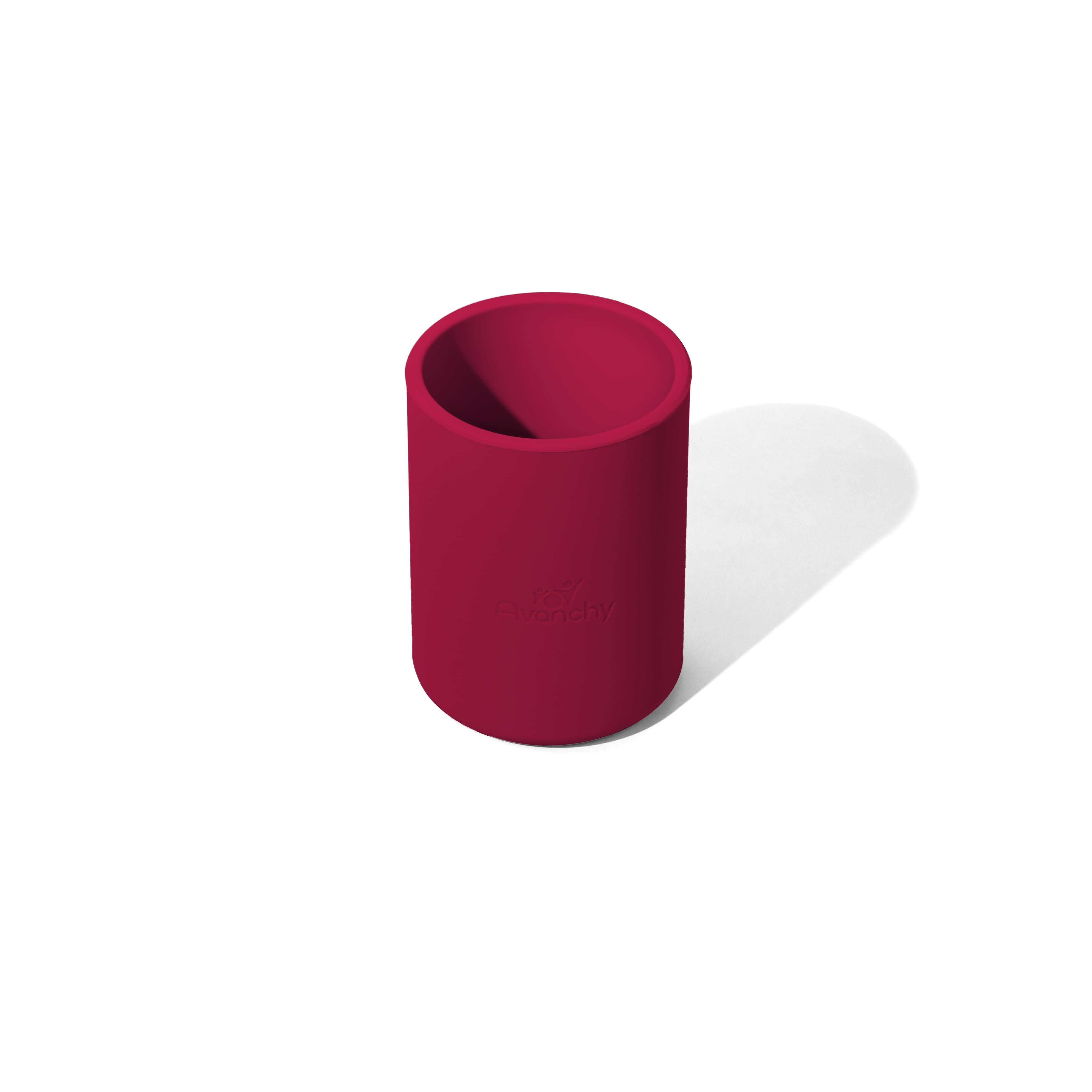 12 Oz. Avanchy Large Silicone Toddler Cup - Tumbler