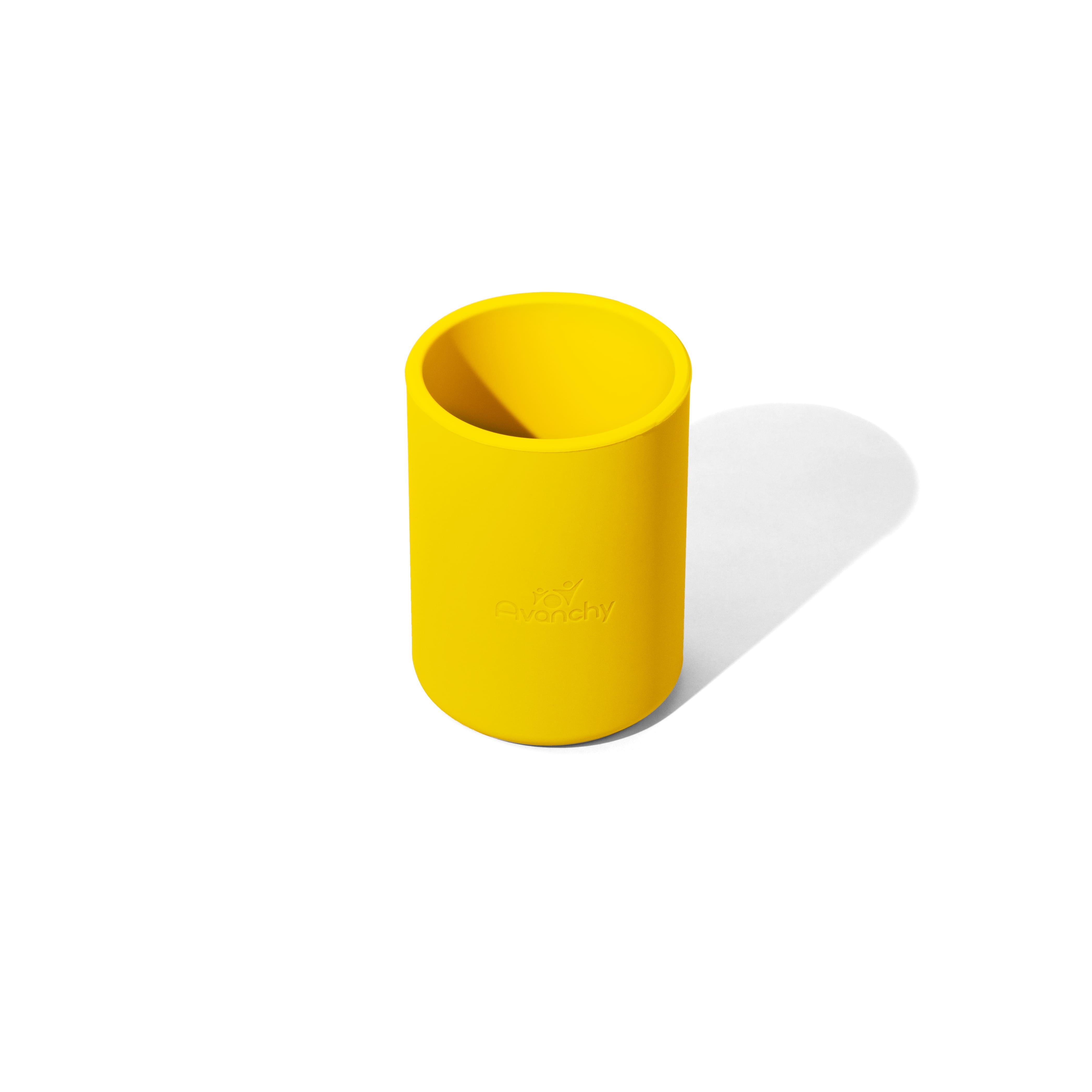 12 Oz. Avanchy Large Silicone Toddler Cup - Tumbler