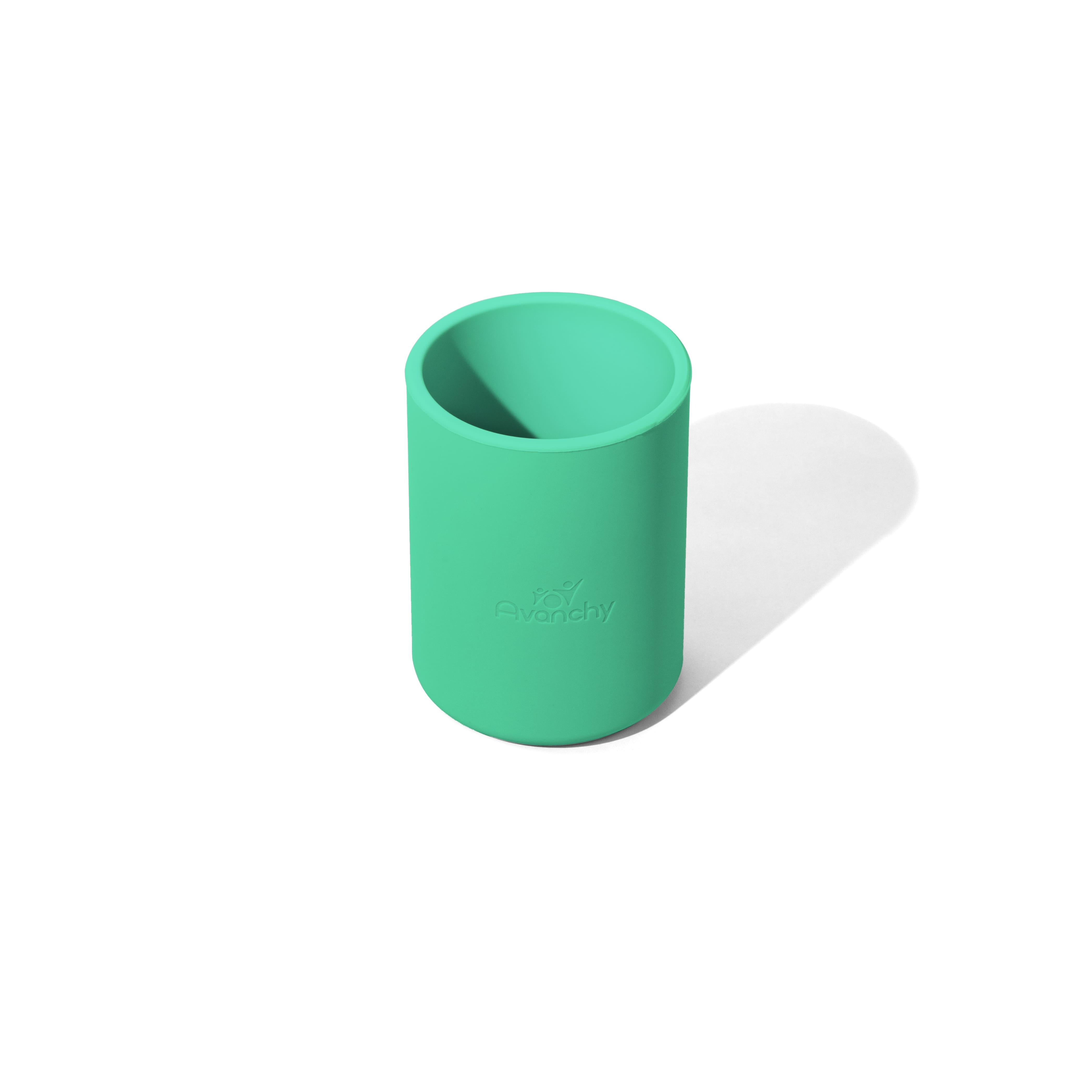 12 Oz. Avanchy Large Silicone Toddler Cup - Tumbler