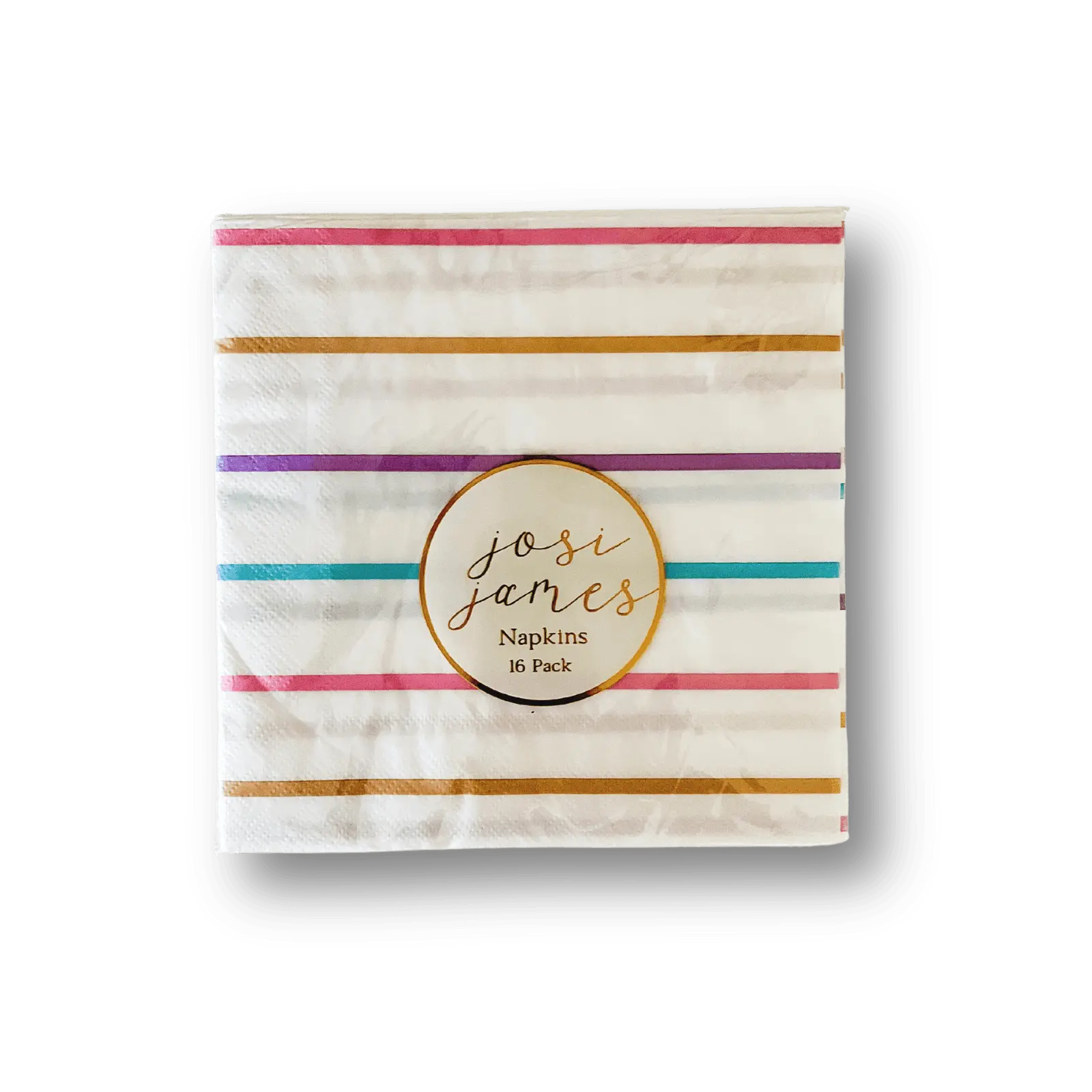 Ballet Napkins Large (16 Per Set)