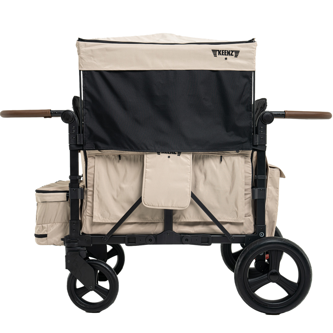 Keenz Xc+ Evo - The Evolution Of Luxury Comfort 4 Passenger