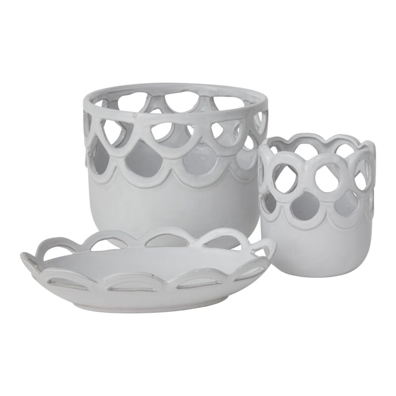 Lattice Bowl