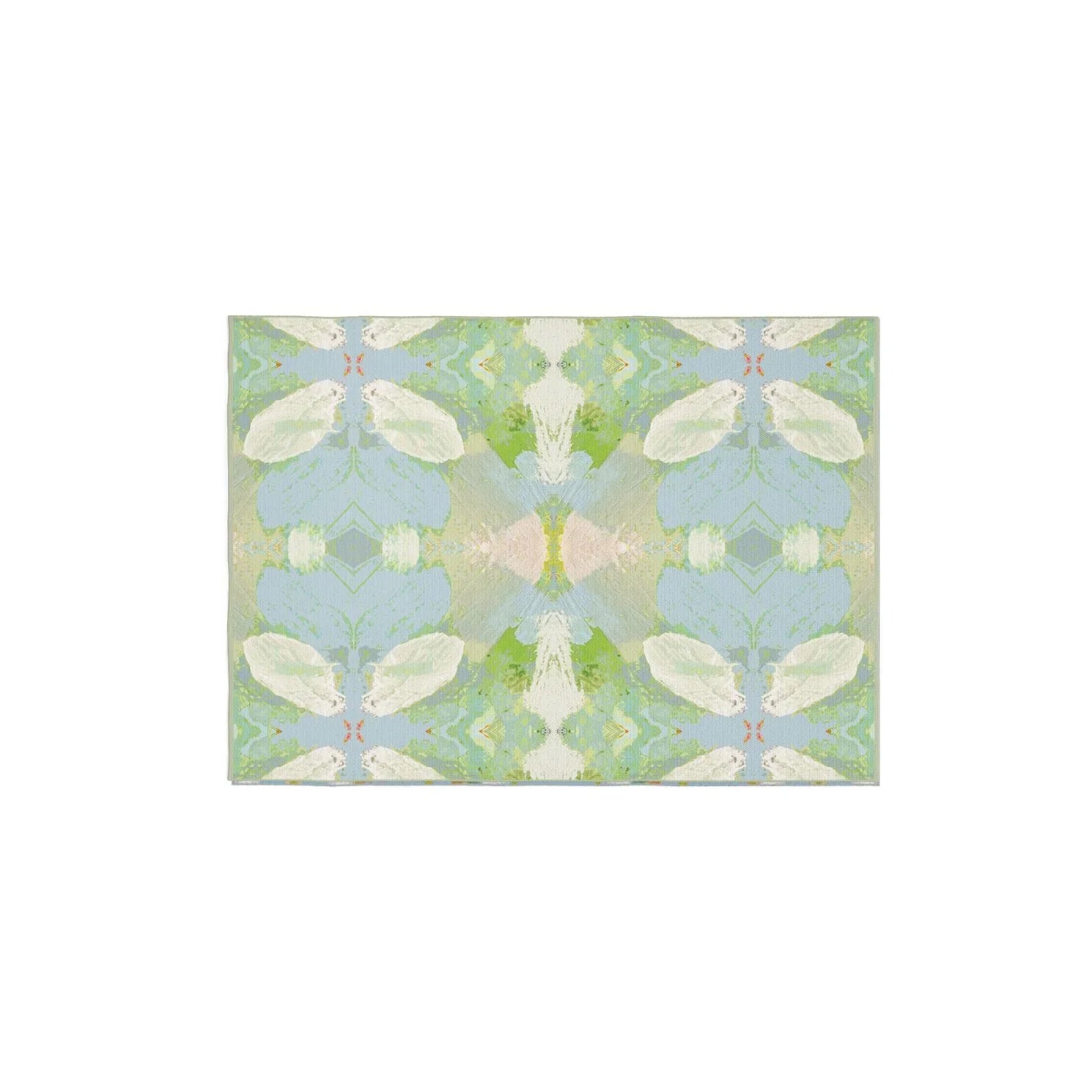 Elephant Falls Floor Mat