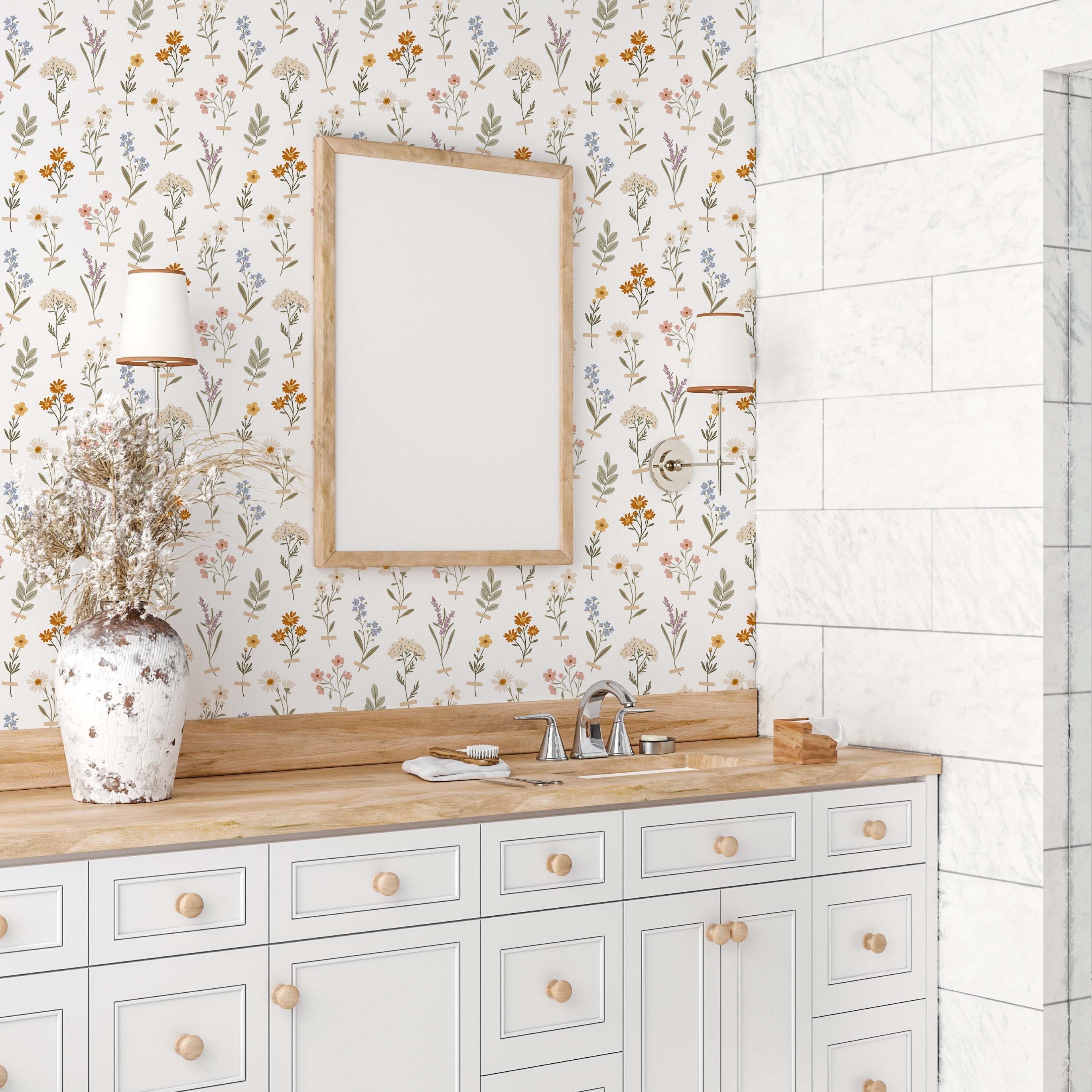 Laurence Wallpaper By Joannie Houle