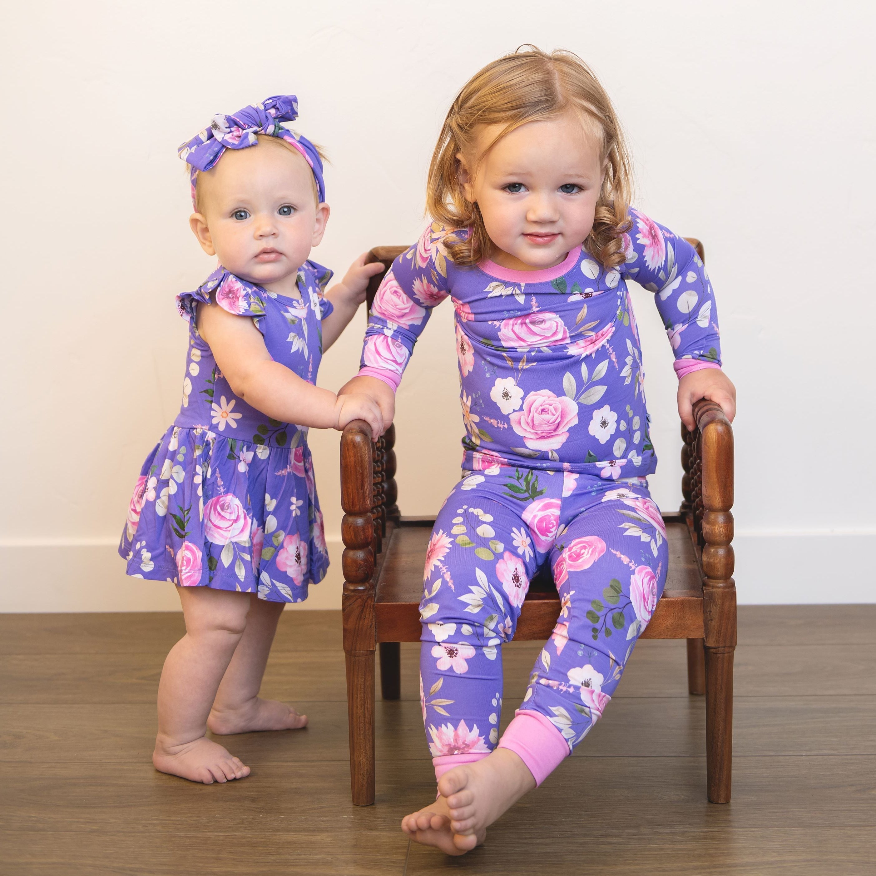 Ruffle Dress Short Sleeve