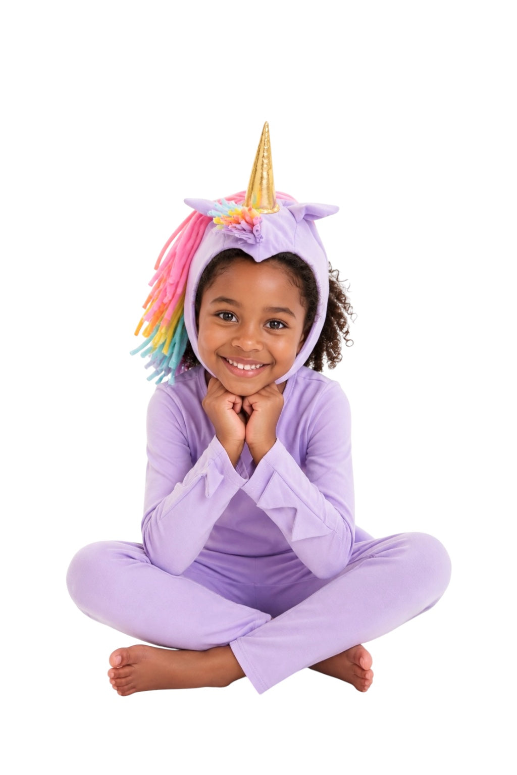 Lavender Sky Unicorn
