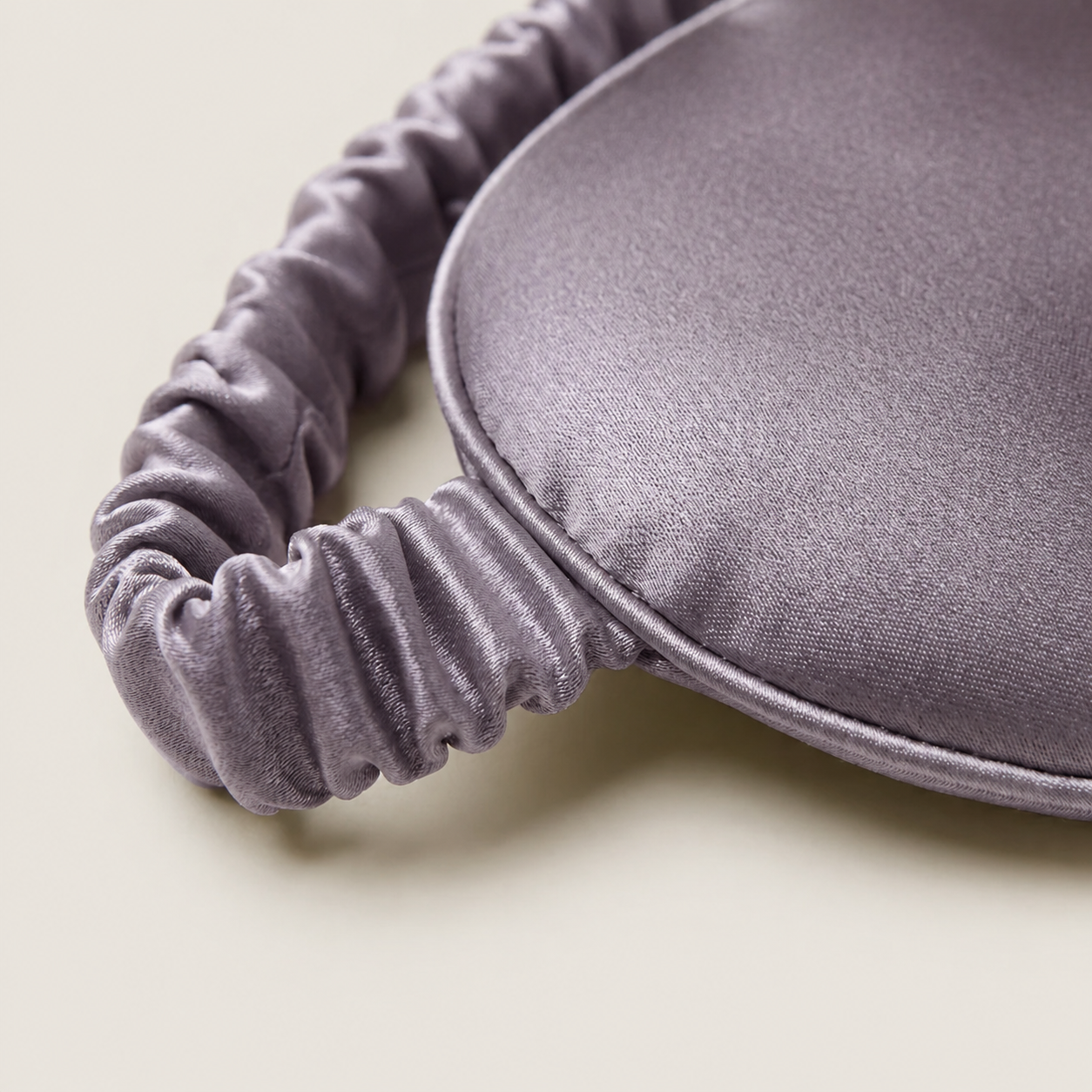 100%  Mulberry Silk Sleep Mask For Adults - Blackout Eye Mask