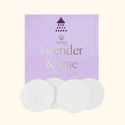 Lavender & Lime Shower Steamers
