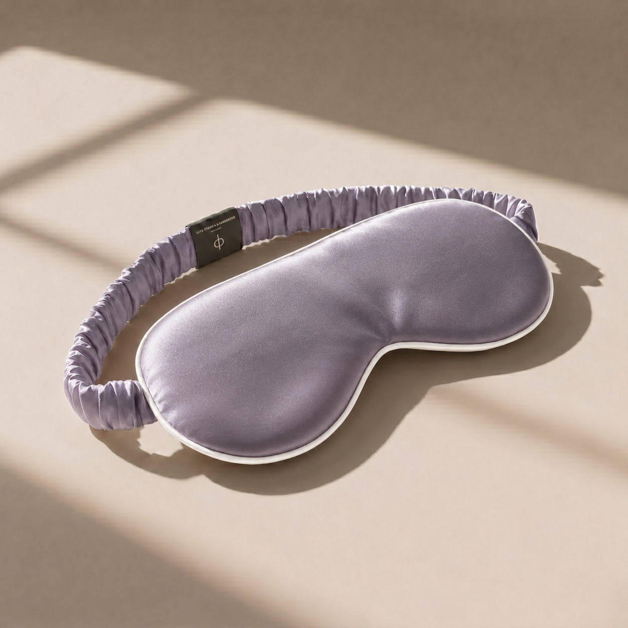 Teens & Kids Silk Sleep Mask - 100% Mulberry Silk Blackout Eye Mask
