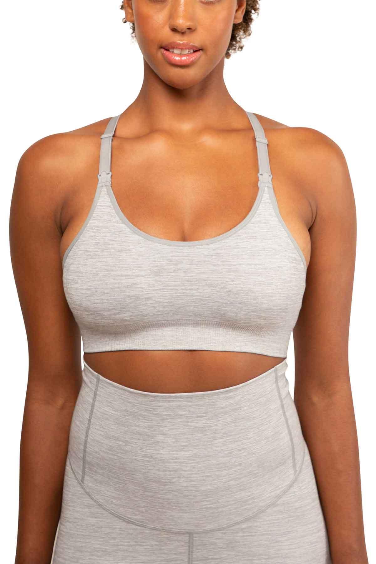 Layla Yoga Racer Back Nursing Bra