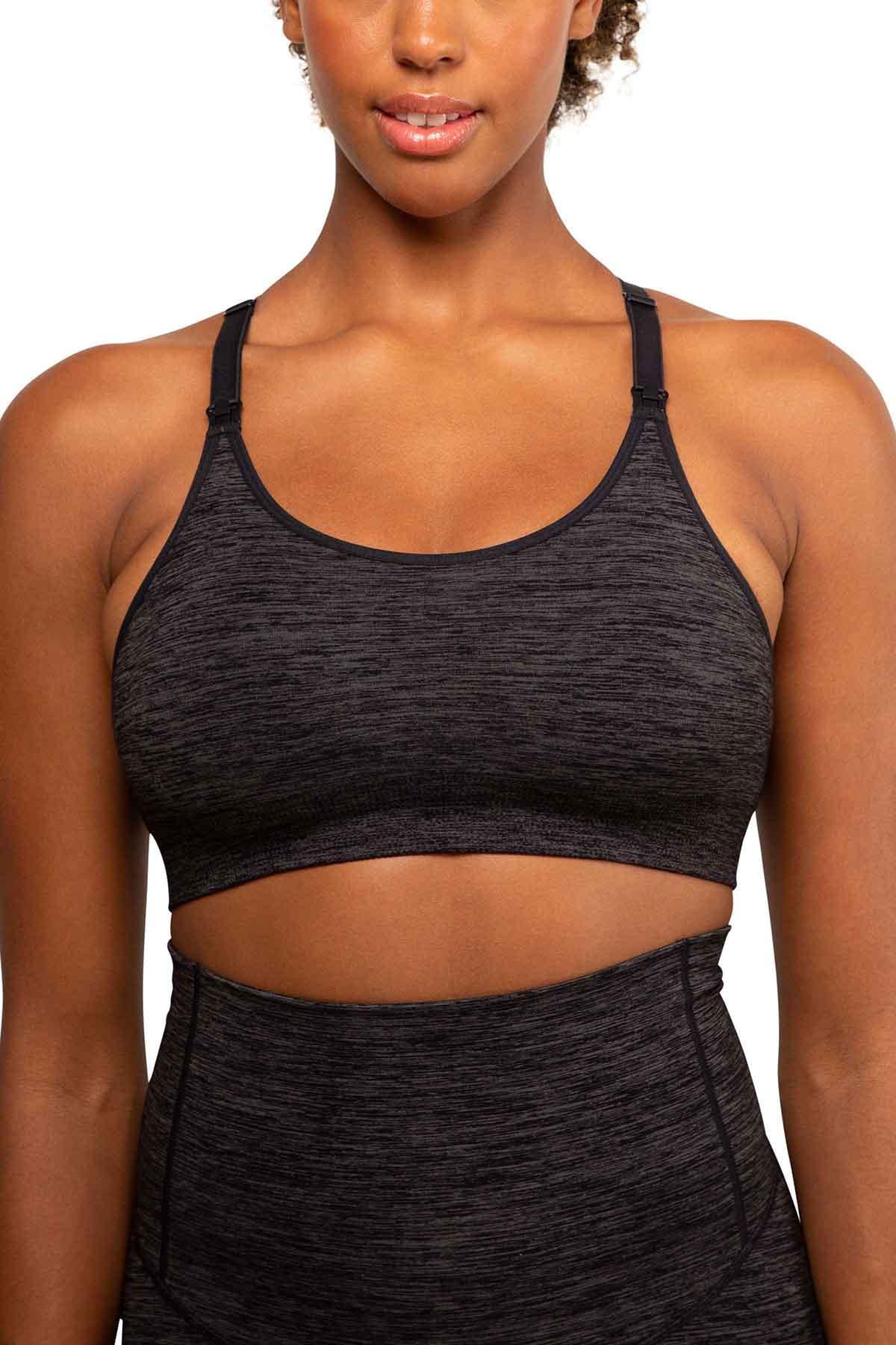 Layla Yoga Racer Back Nursing Bra