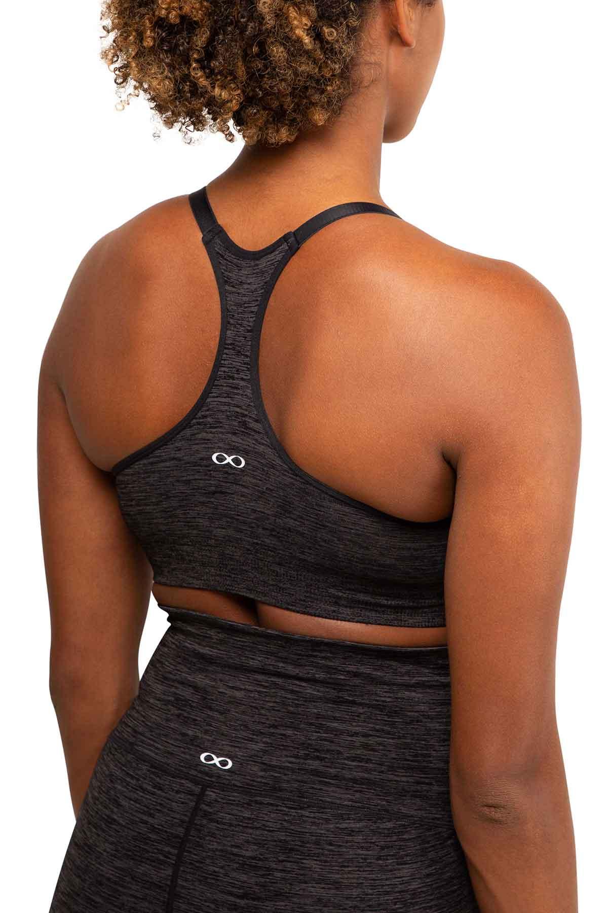 Layla Yoga Racer Back Nursing Bra