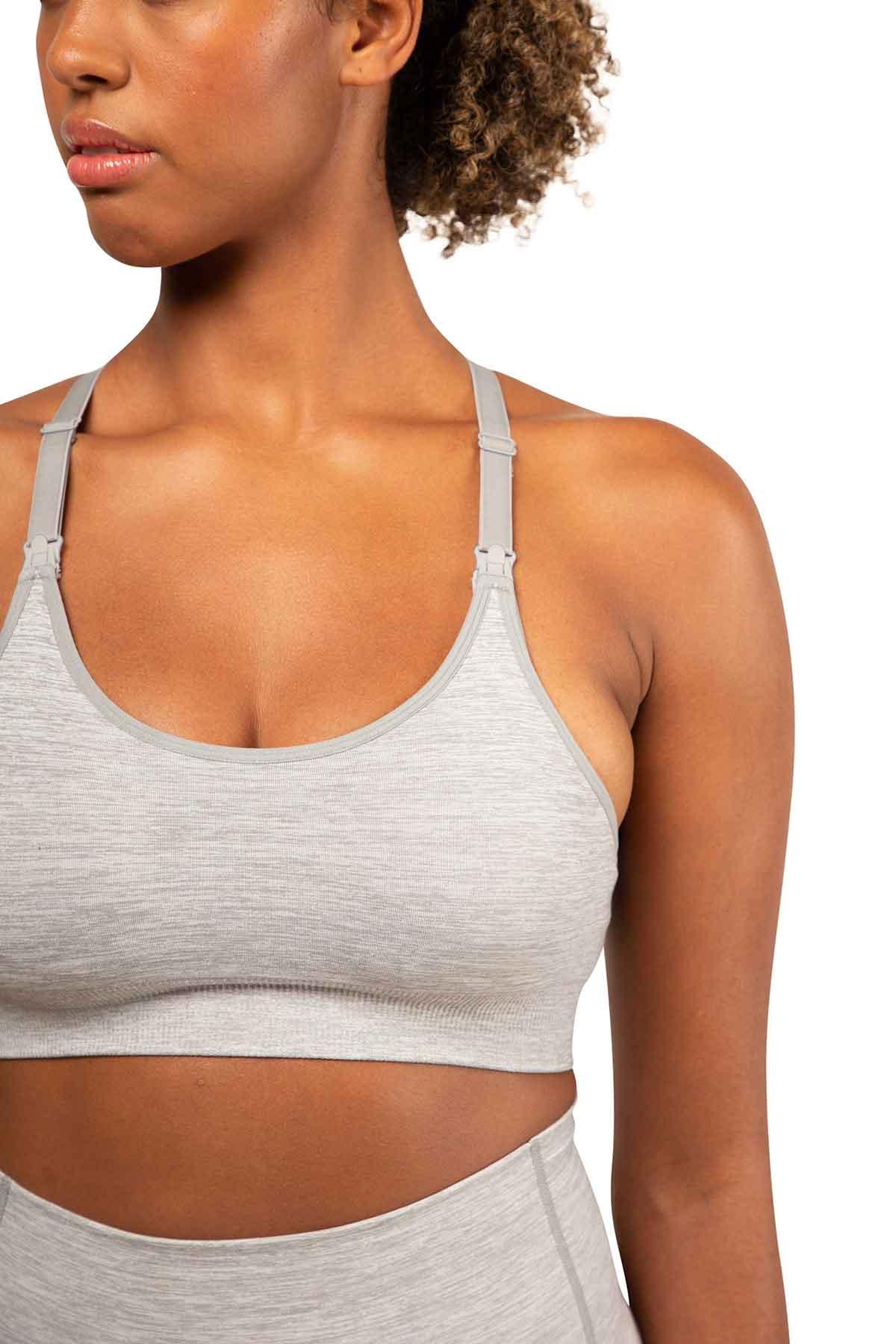 Layla Yoga Racer Back Nursing Bra