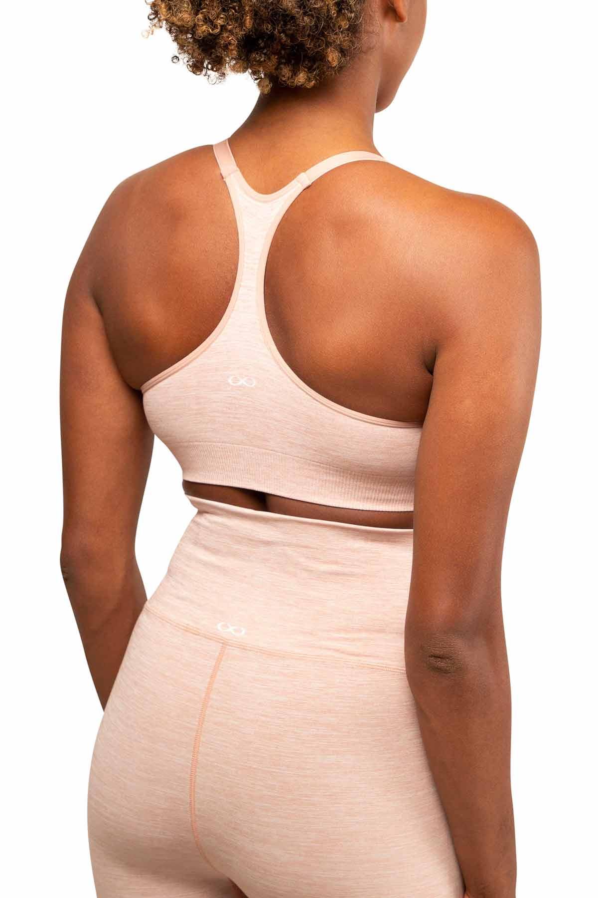Layla Yoga Racer Back Nursing Bra