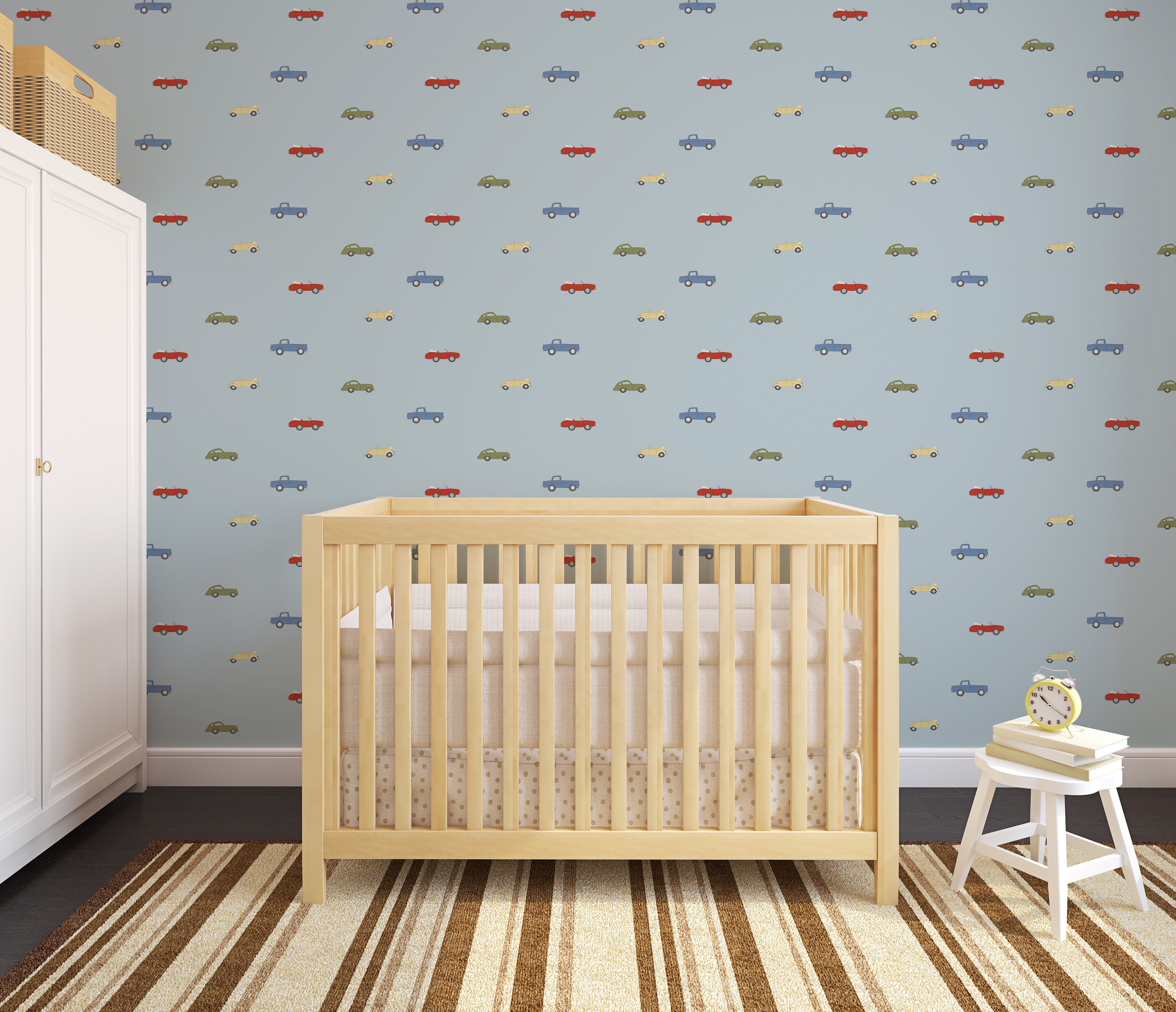 Rigby Wallpaper By The Lil Dills Shop