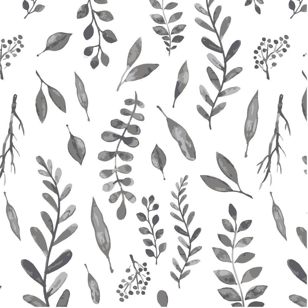 Leaves Crib Sheet