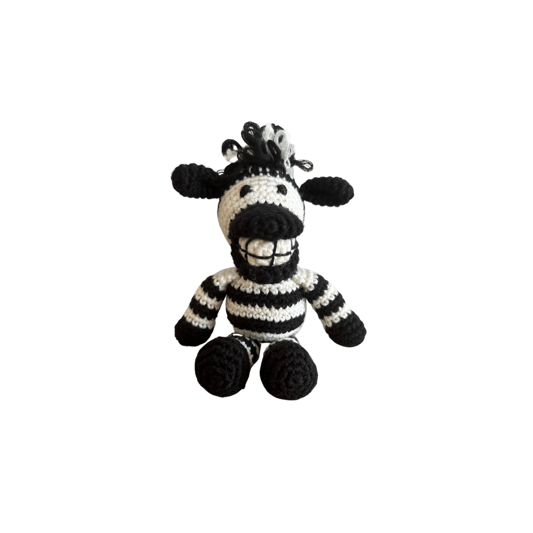 Lebo The Zebra- Mini