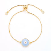 Paloma Evil Eye Bracelet