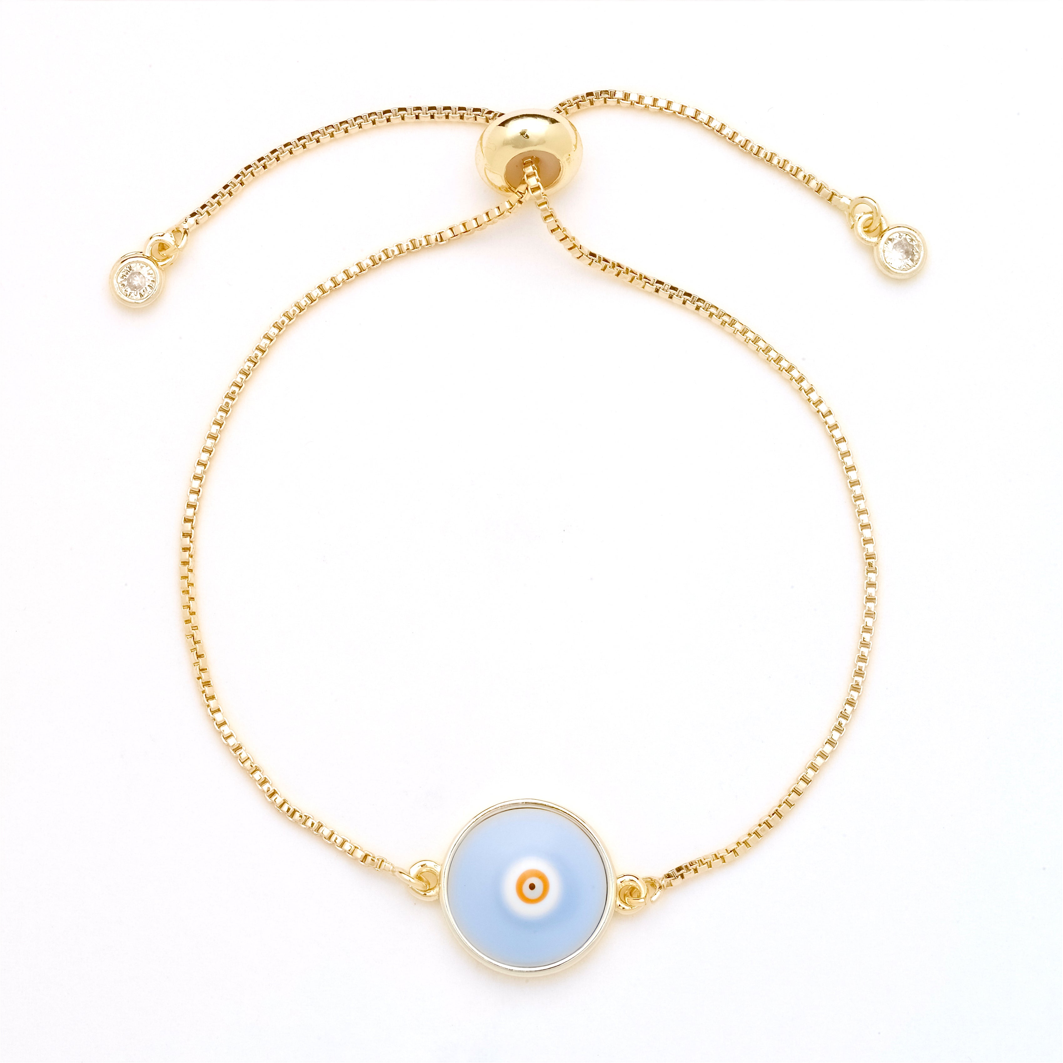 Paloma Evil Eye Bracelet