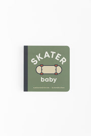 Skater Baby Book