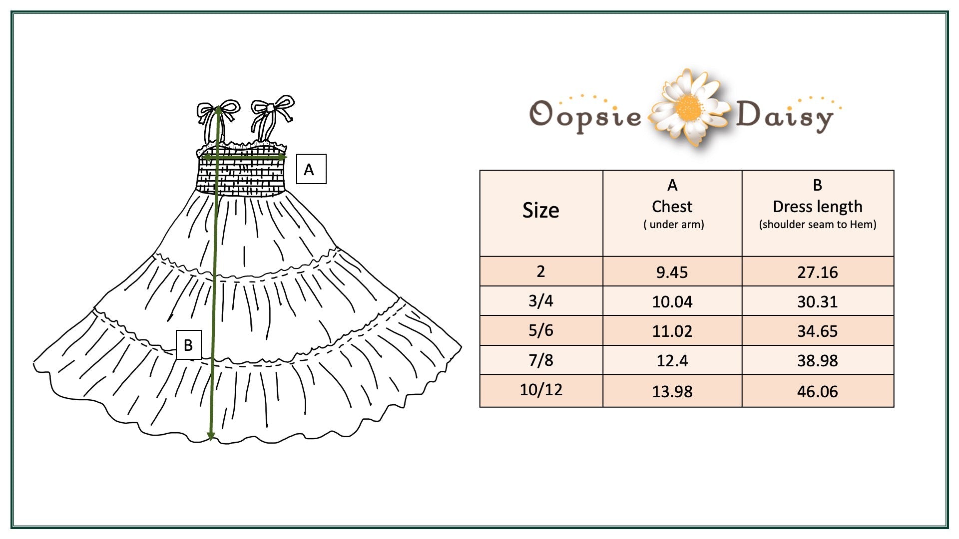 Leilani Apricot Dress