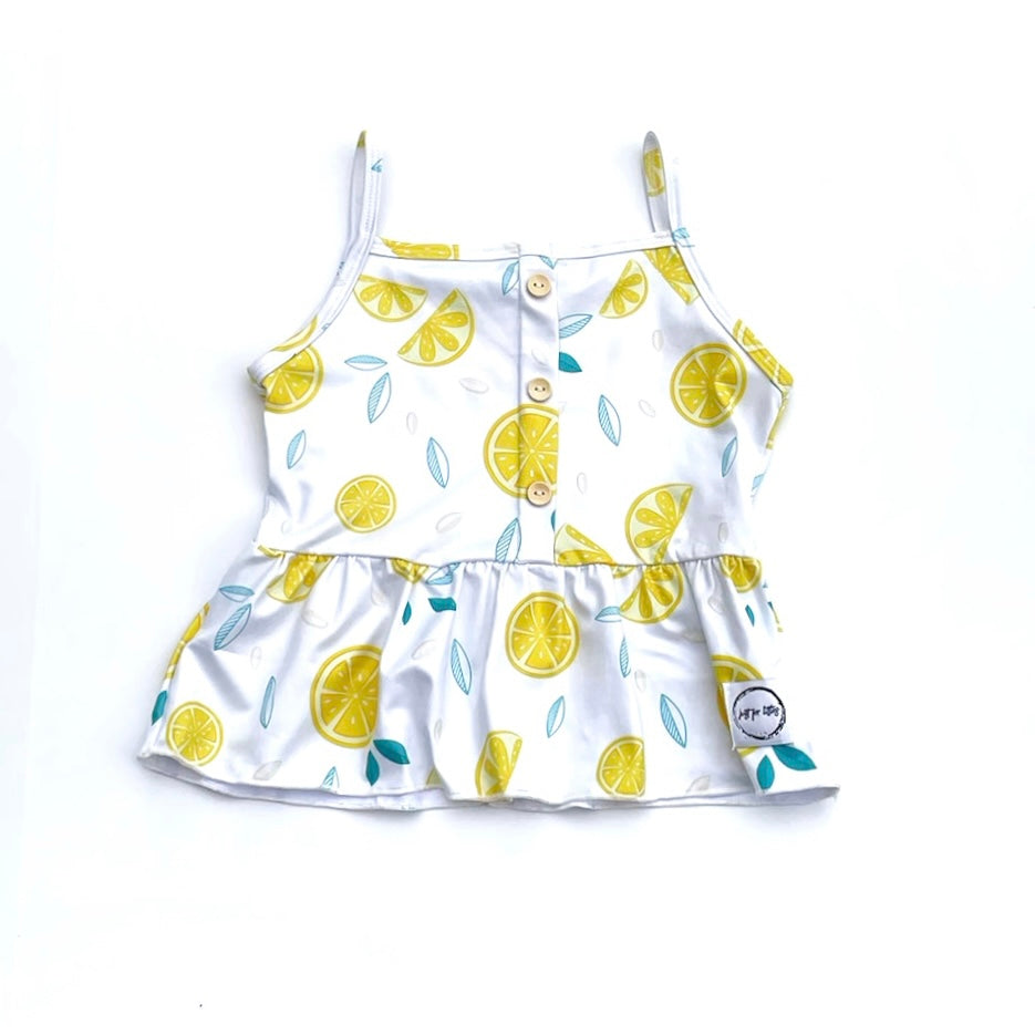 Lemon Drop Tank Top