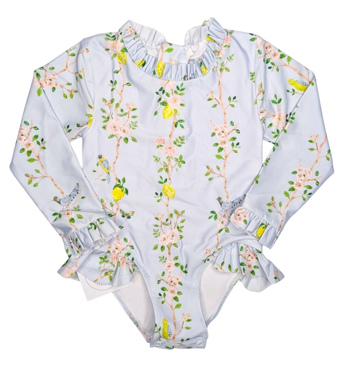 Lemon Squeezy - Girl's Swim