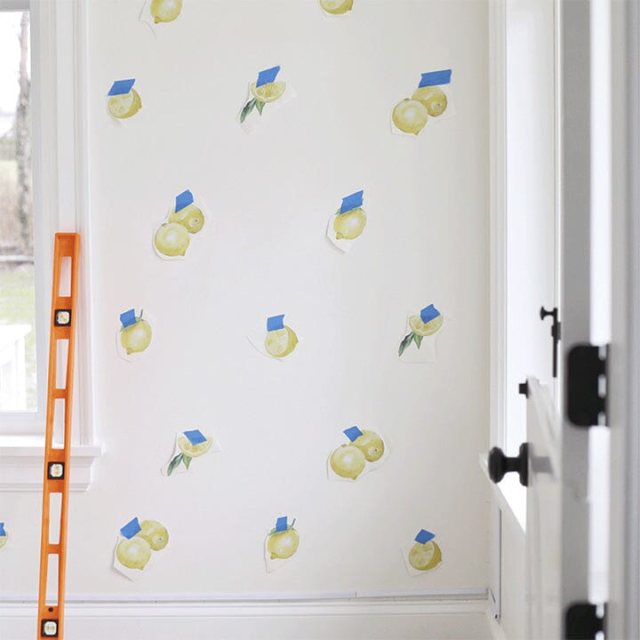 Lemon Wall Decals