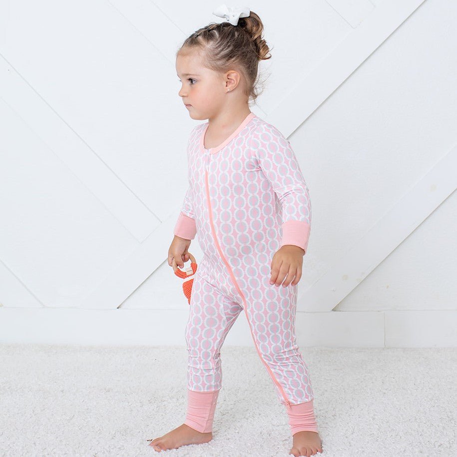 Lemonade Clouds Convertible Coverall