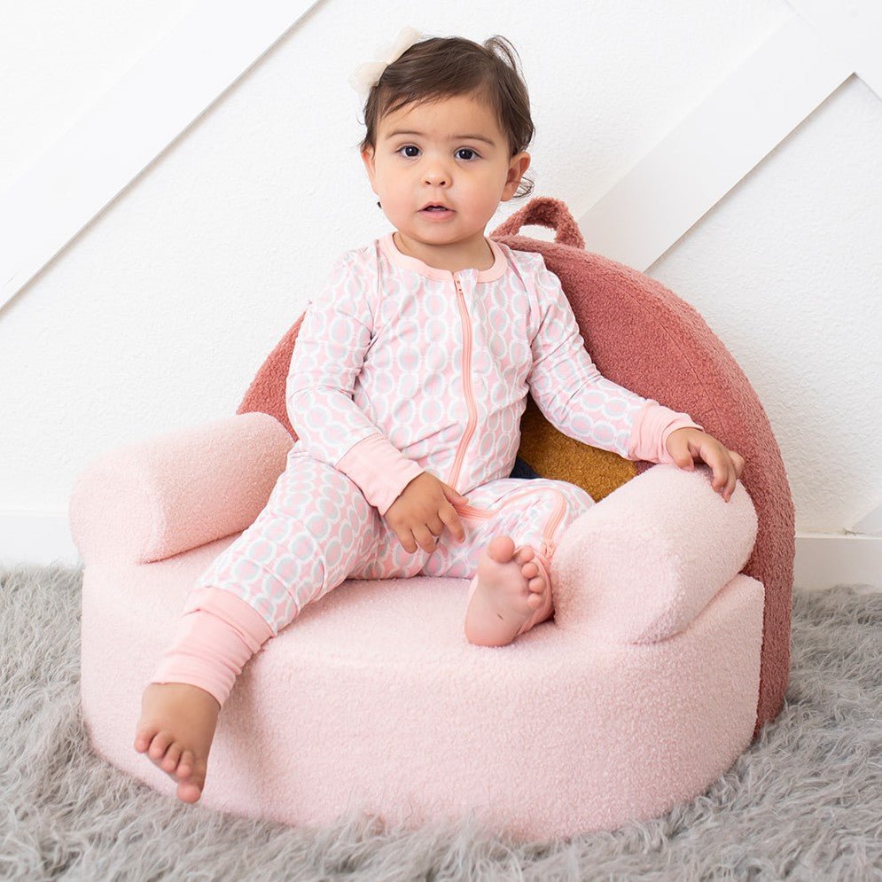 Lemonade Clouds Convertible Coverall