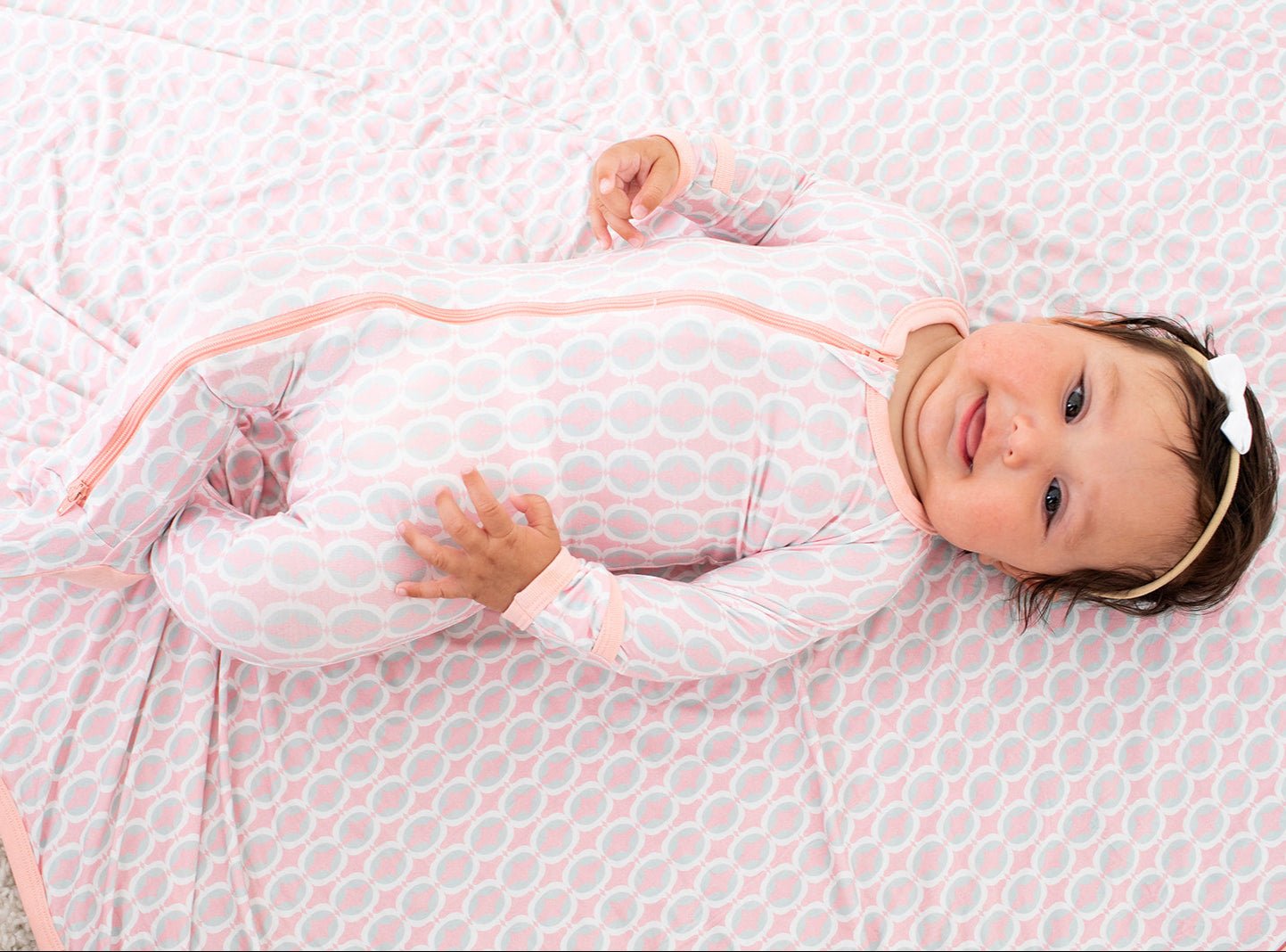 Lemonade Clouds Footie