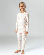 Leo Bamboo Kids Pajamas