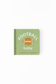 Football Baby Book