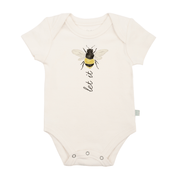 Graphic Bodysuit | Let It Bee