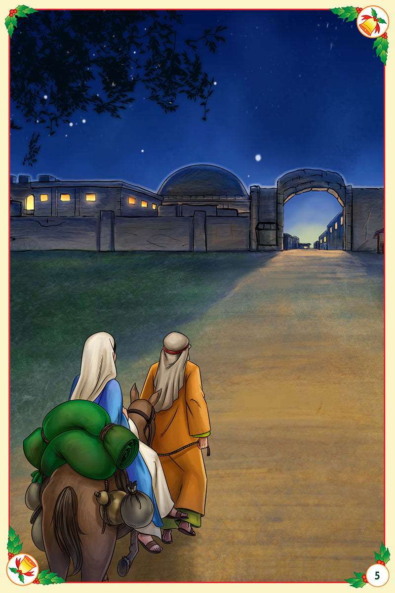 Let's Learn About Christmas - Reader