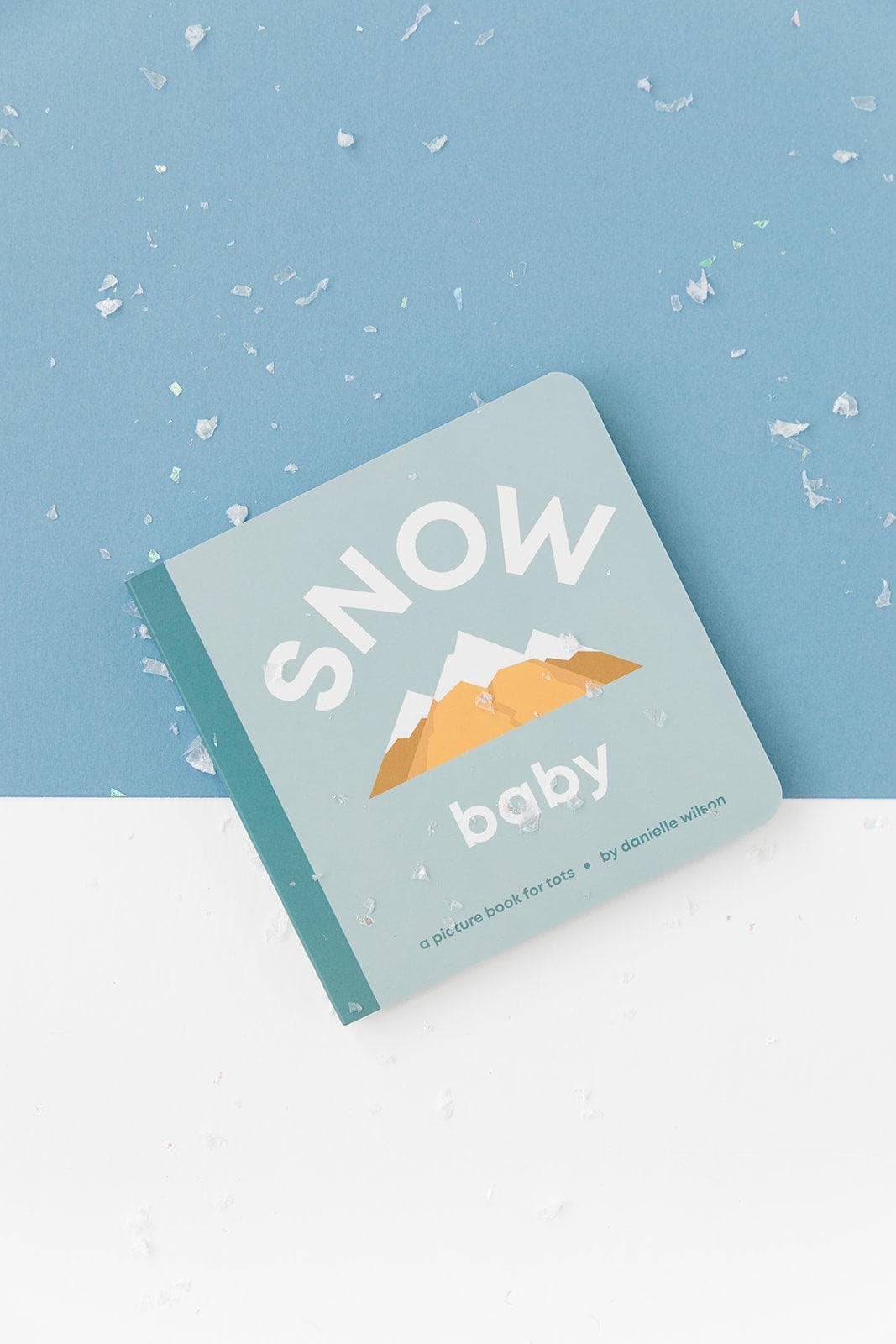 Snow Baby Book