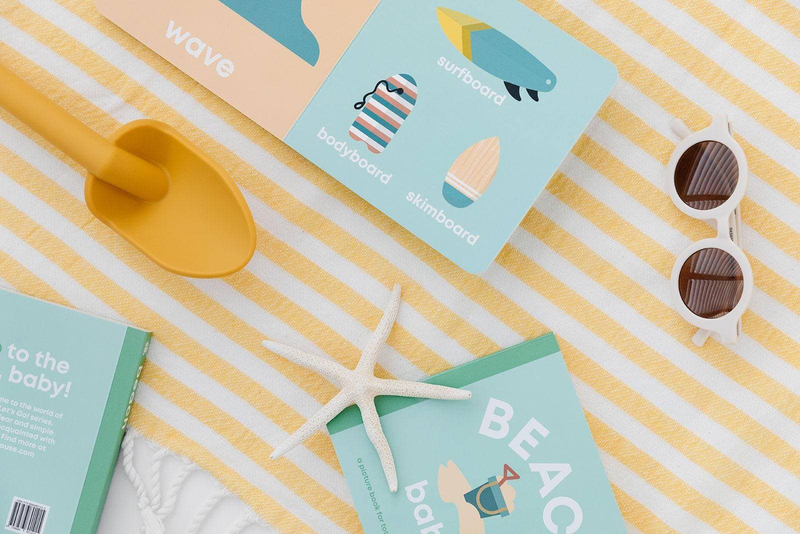 Beach Baby Book