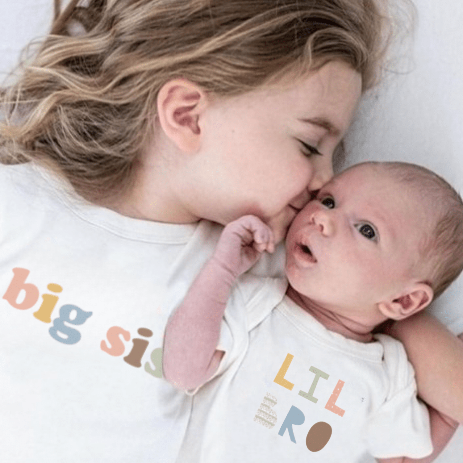 Graphic Tee | Big Sis Desert Bloom