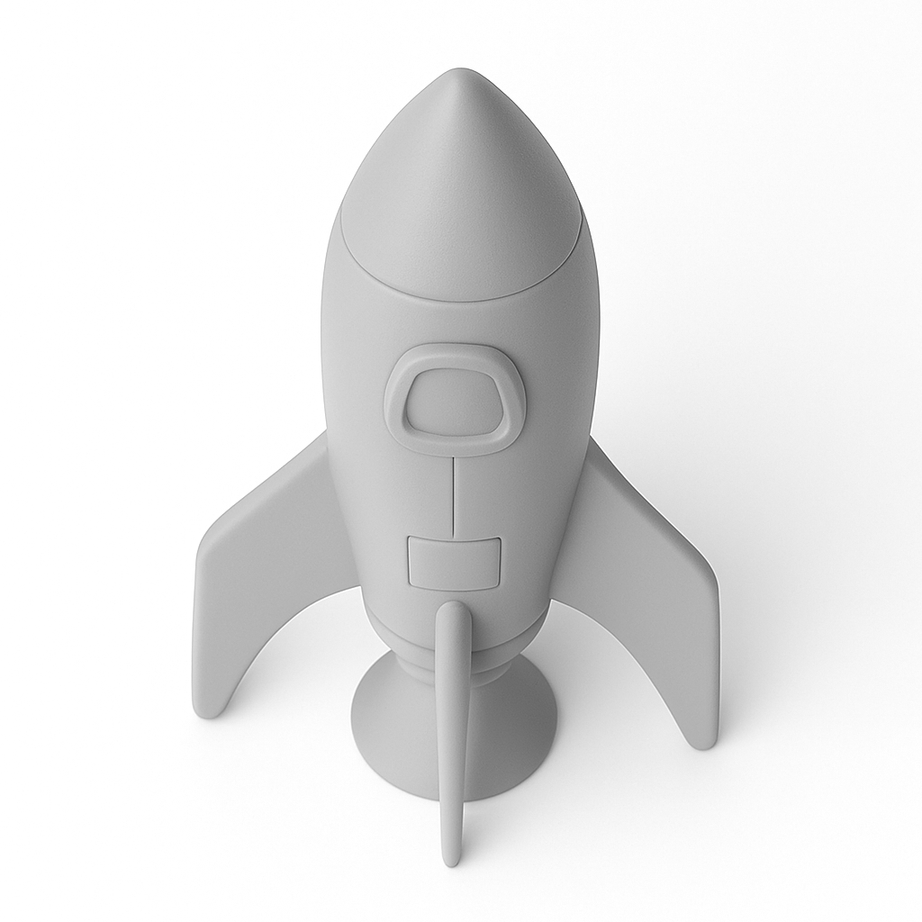 Lift-off Rocket