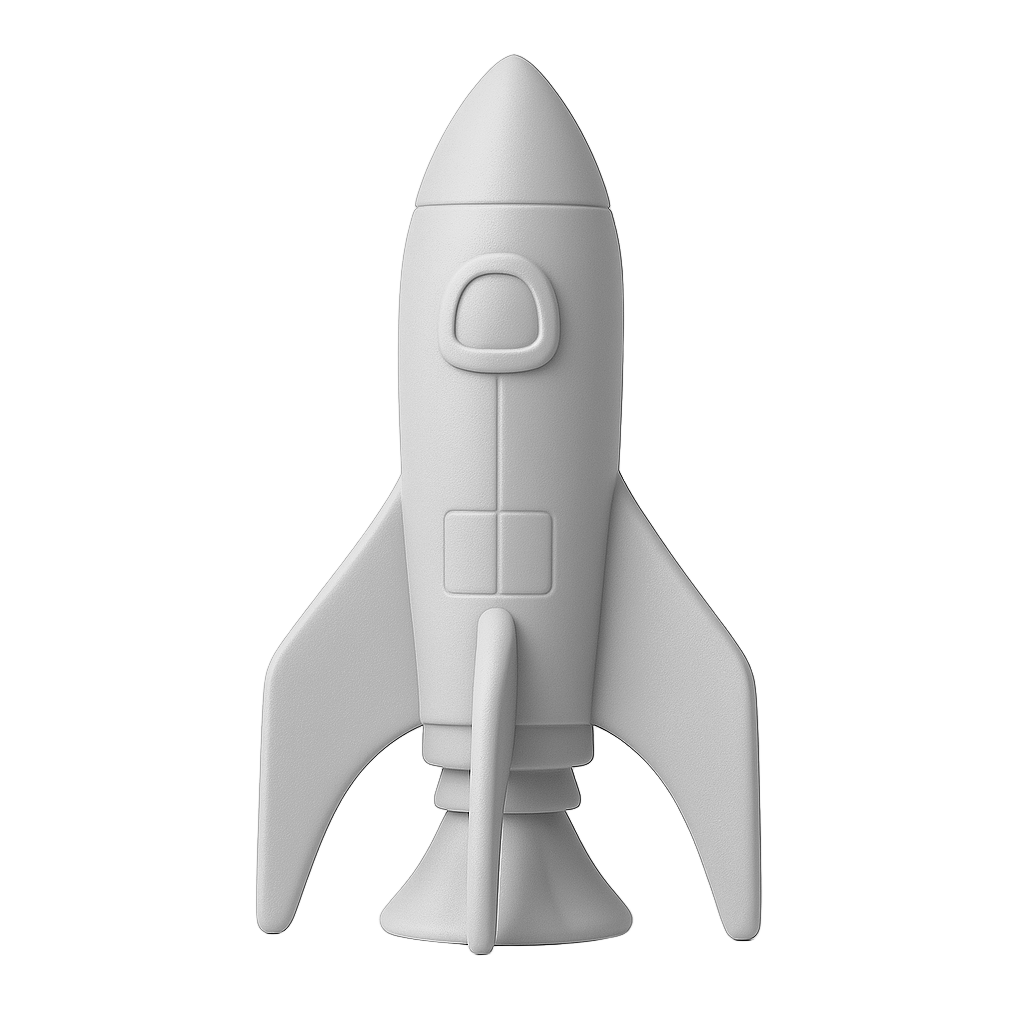 Lift-off Rocket