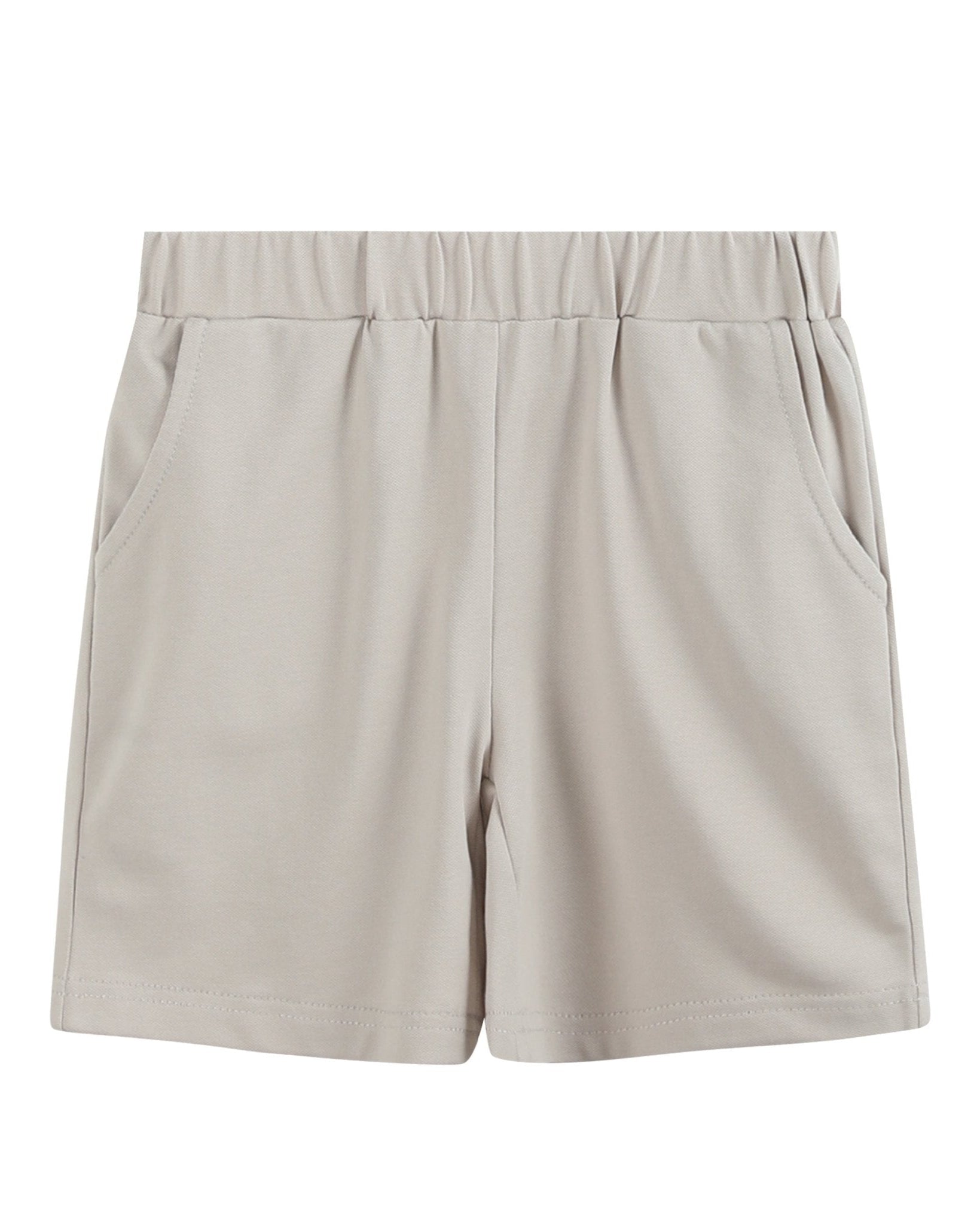 Light Brown Boys Mallard Short