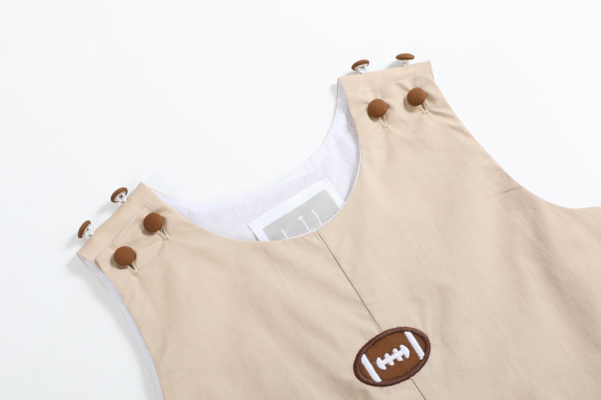 Light Brown Football Longalls