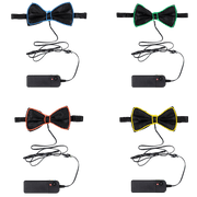 Light Up Led Party Bowtie