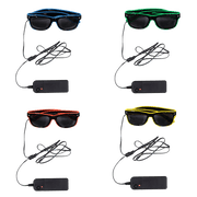 Light Up Led Party Glasses
