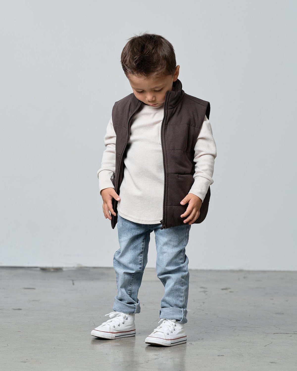 Light Wash Denim