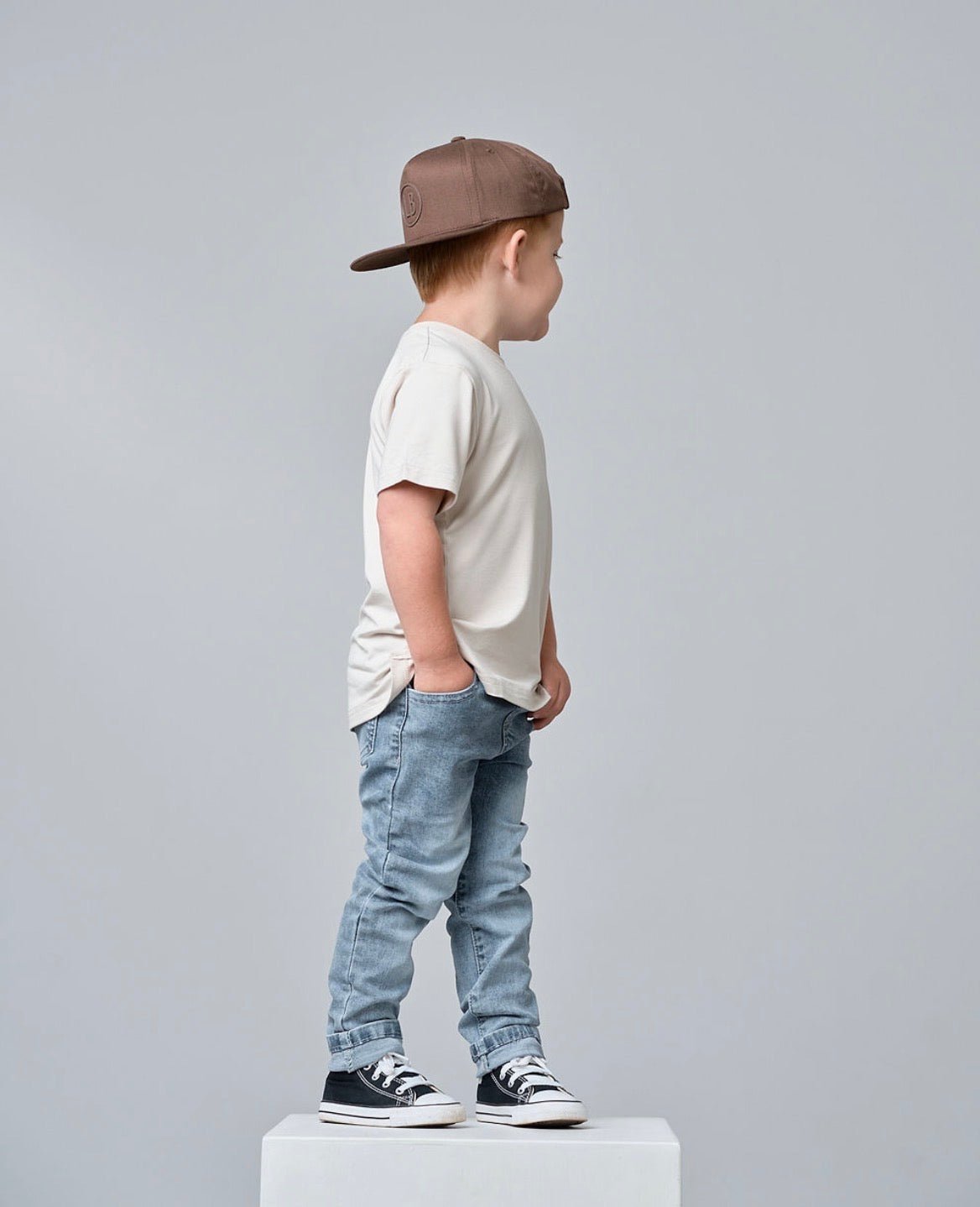 Light Wash Denim